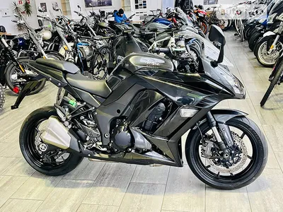 Оригинальная картинка Kawasaki Ninja1