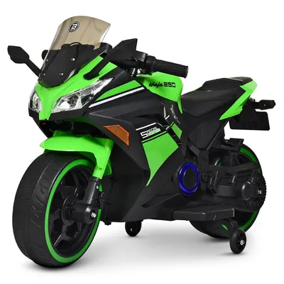 Фото Kawasaki Ninja1 в стиле Мотоциклы