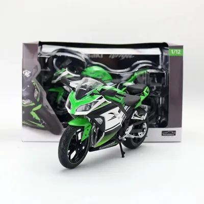 Стандартное изображение мотоцикла Kawasaki Ninja1