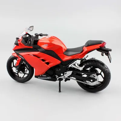 Оригинальное изображение Kawasaki Ninja1