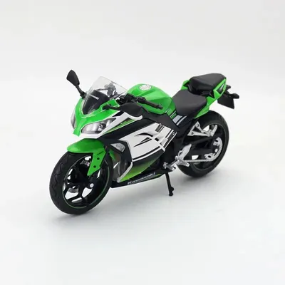 Увеличенная фотография Kawasaki Ninja1