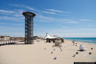 Фото Казантип пляж - HD, Full HD, 4K изображения для скачивания