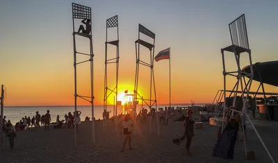 Фото Казантип пляж - скачать бесплатно в формате PNG, JPG, WebP