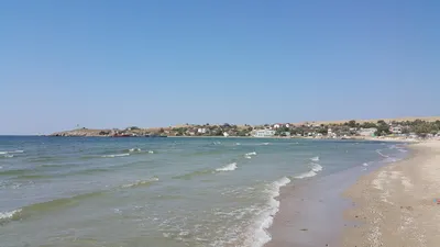 Фото Казантип пляж в HD качестве
