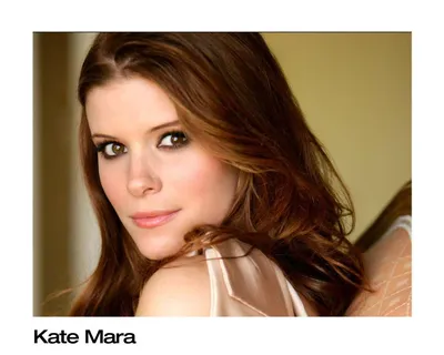 Кейт Мара: ошеломительные фото высокого разрешения в формате JPG