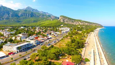 Фотографии морских пейзажей в Кемере: великолепное зрелище