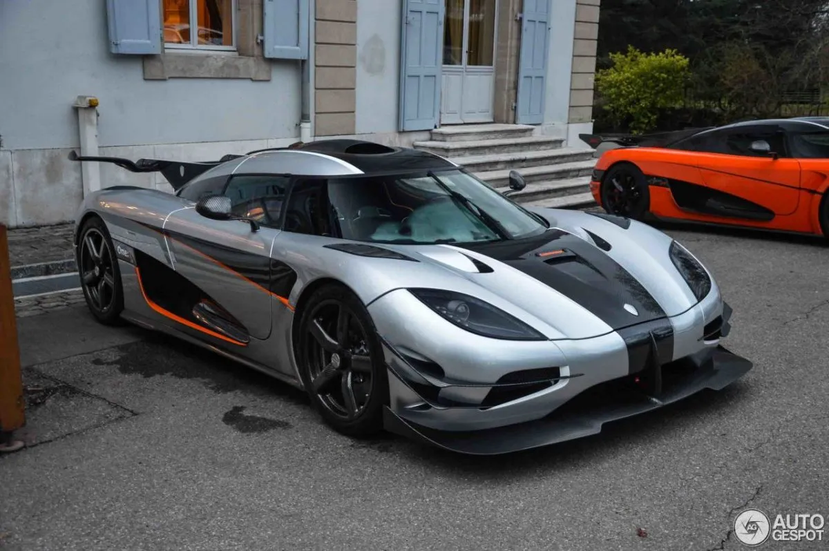 koenigsegg one