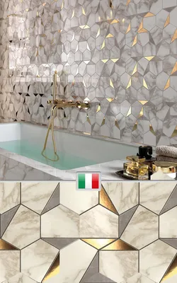 Фото керамической мозаики для ванной: скачать бесплатно в JPG, PNG, WebP