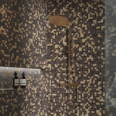 Керамическая мозаика для ванной: скачать бесплатно в хорошем качестве