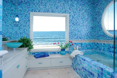 Фото с керамической мозаикой: идеи для создания уютной и функциональной ванной комнаты