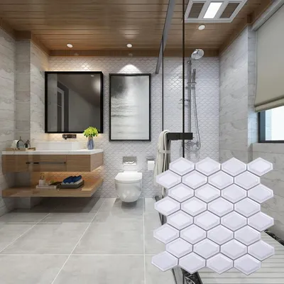 Скачать бесплатно фото керамической мозаики для ванной