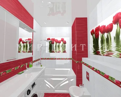 Фото керамогранита для ванной комнаты: выберите свою цветовую схему