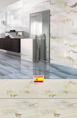 Фото керамогранита на стены в ванной: изображения в HD качестве