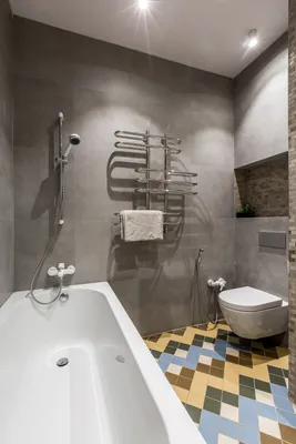 Фото керамогранита на стены в ванной комнате