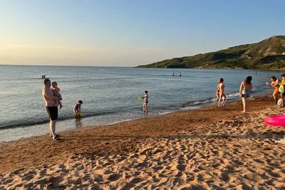 Осенние фотографии Керчи с прекрасными видами моря