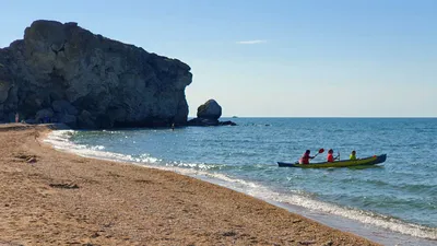 Откройте для себя красоту Керченского моря через фотографии