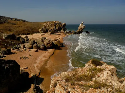 Фотоэкскурсия по морским просторам Керчи