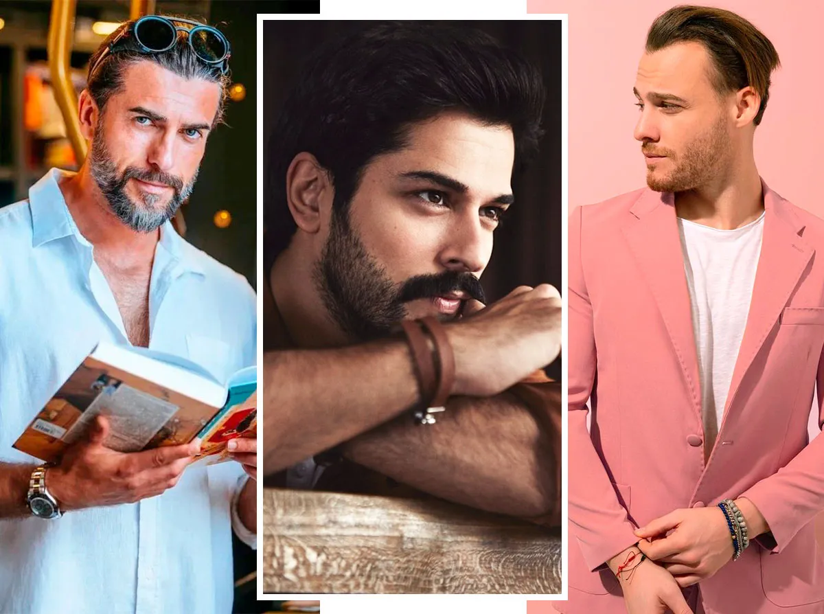 список турецких актеров с фото