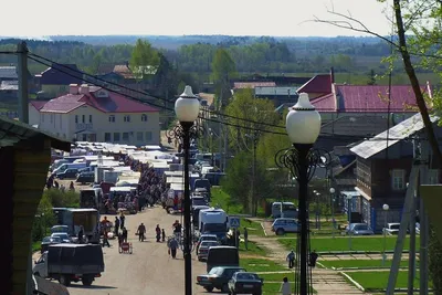 Загадочность и великолепие Кесовой горы на фото