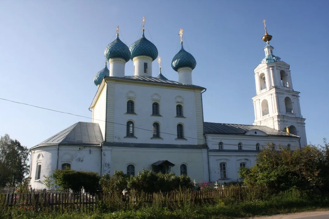 Кесова гора. Никольский храм Кесова гора. Кесова гора Тверская область храм Церковь. Никольская Церковь Кесова гора. Церковь Николая Чудотворца Кесова гора.