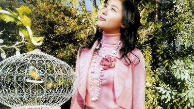 Фото Ха Джи-вон: сохраните ее красоту на своем устройстве