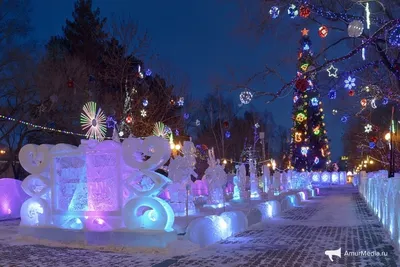 Зимний Хабаровск: Свежие моменты в формате JPG