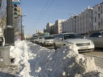 Фотографии и картинки Хабаровска зимой: Выбор в размерах