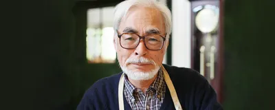 Хаяо Миядзаки: фото высокого качества