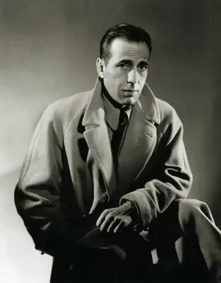 Изображение Хамфри Богарта: впечатляющий портрет на фото