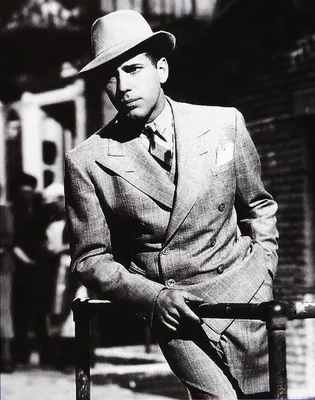 Хамфри Богарт: снимок, который удивит вас на веб-сайте