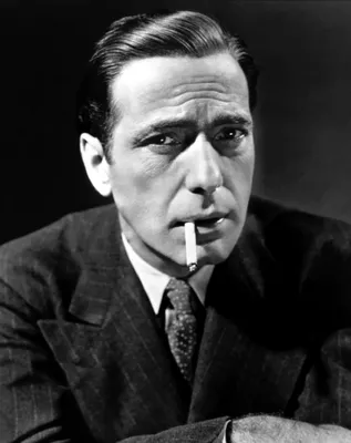 Фото Хамфри Богарта: идеальный портрет актера высокого уровня