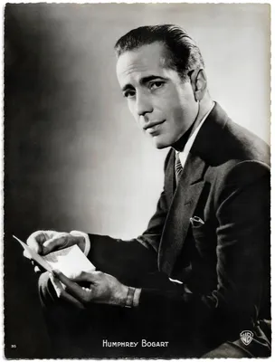 Хамфри Богарт: незабываемая фотография для загрузки