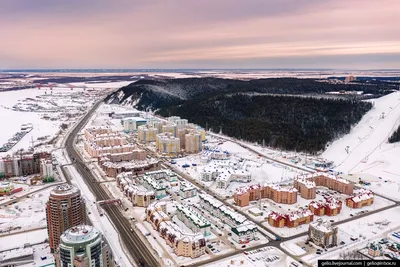 Ледяные моменты: Фотографии Ханты-Мансийска в формате изображения