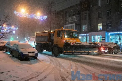 Зимняя симфония в фотографиях: Харьковские красоты