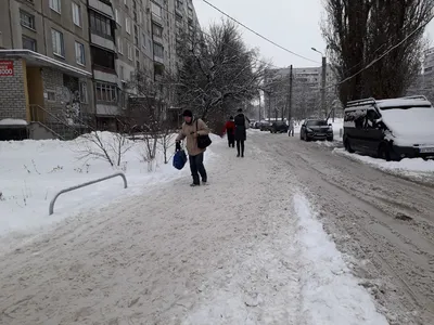 Зимние зарисовки: Фотографии Харькова в PNG, JPG, WebP