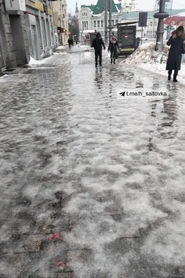 Зимние моменты: Фотографии Харькова, где каждый пиксель важен