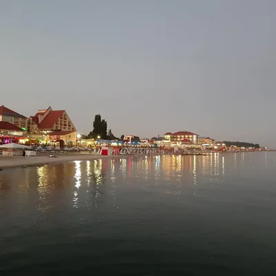 Фотографический вояж в Херсон море: береговая линия в объективе