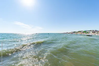 Очарование морского бриза: Херсон море на фотографиях