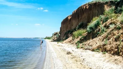 Фото Херсонского моря для андроид