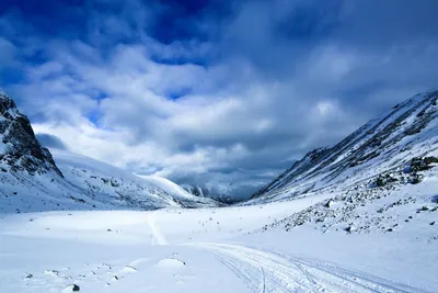 Фотка Хибин зимой: выберите размер и формат для скачивания