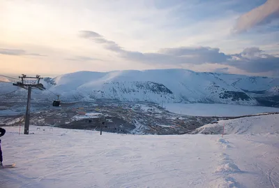 Зимний рай в Хибинах: выберите размер и формат для вашего снимка