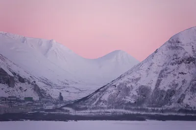 Фотографии зимы в Хибинах: настройте формат и размер фото