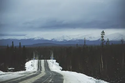 Лучшие моменты зимы в Хибинах: скачайте фотографию в выбранном формате