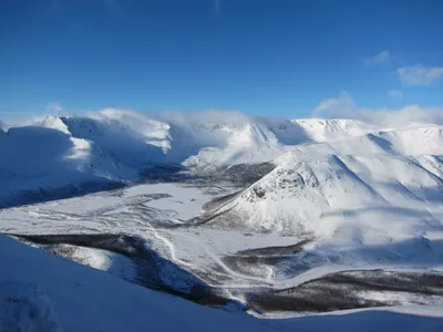 Волшебная зима в Хибинах: выбирайте размер и формат для скачивания