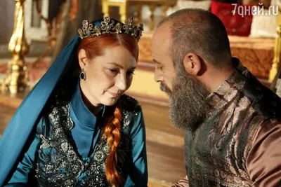 Таинственная привлекательность Хюррем султан в жизни и на экране