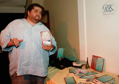 Хорхе Гарсиа: фото с эффектом двойной экспозиции
