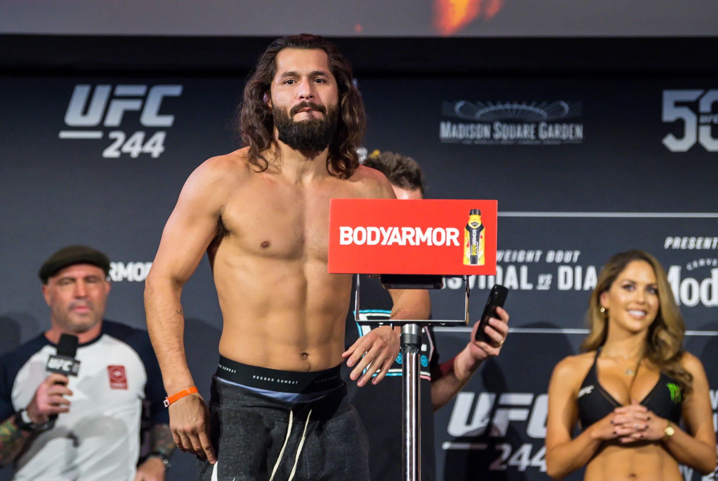 Gamebred Masvidal