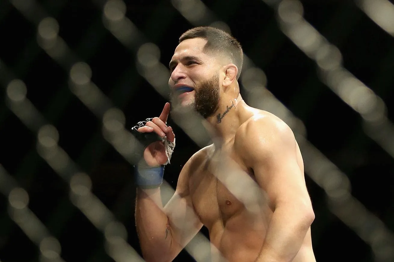 Gamebred Masvidal