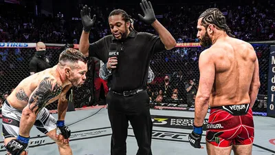 Эксклюзивные снимки Хорхе Масвидаль на UFC 239: Джонс vs Санос