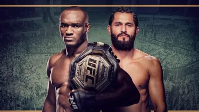 Лучшие моменты Хорхе Масвидаль в бою против Даррена Тилла на UFC Fight Night 147